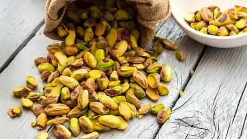 تصویر 2 از قیمت پسته خام سبز + خرید باور نکردنی